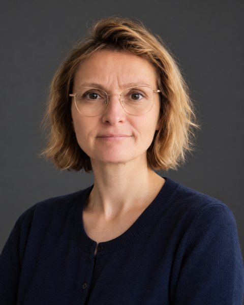 Portrait de Florence Cologne