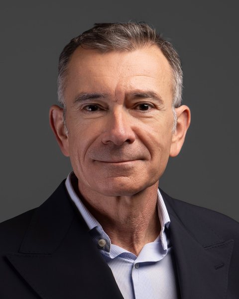 Portrait de Thierry Calvat